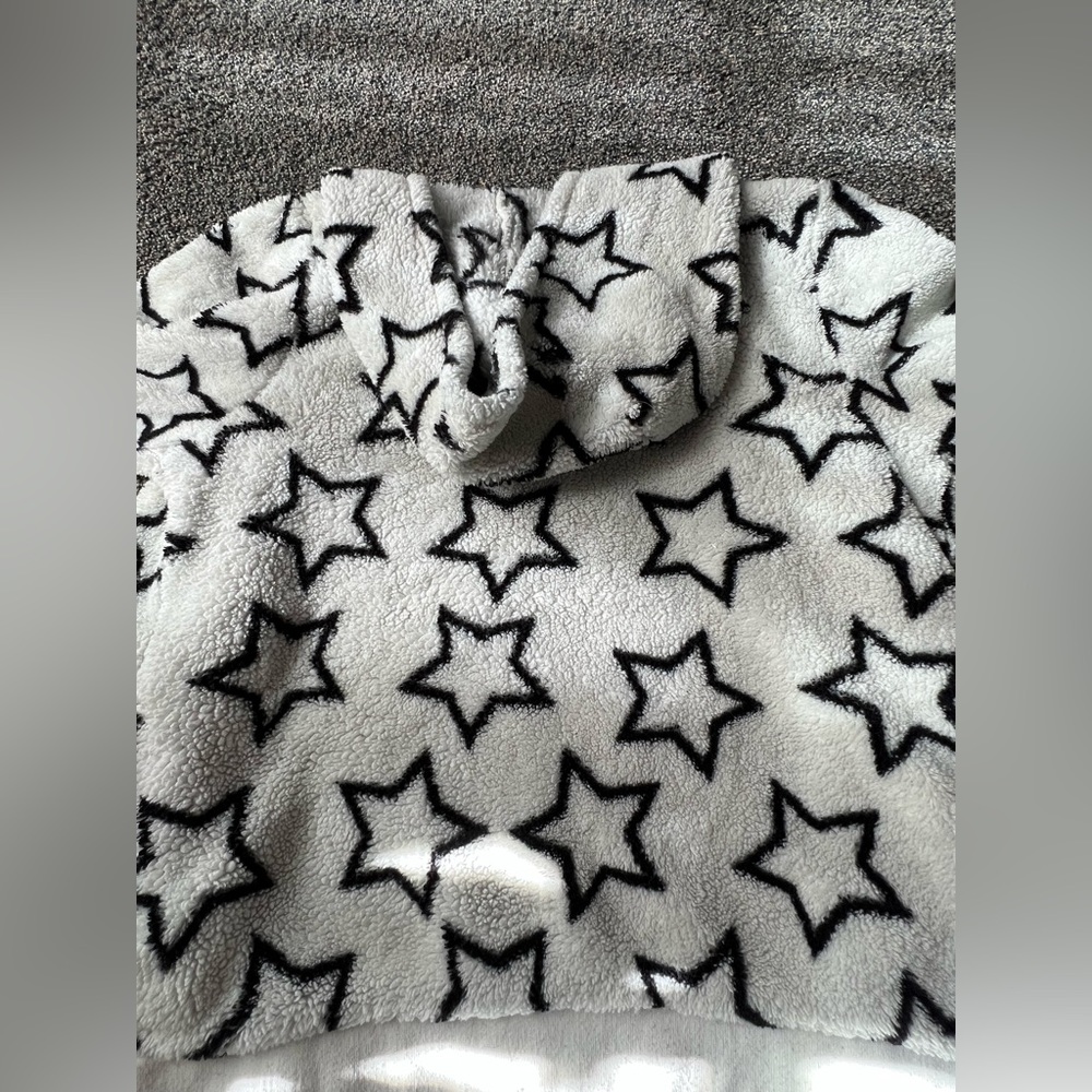 Zip up star jacket - Picture 5 of 5